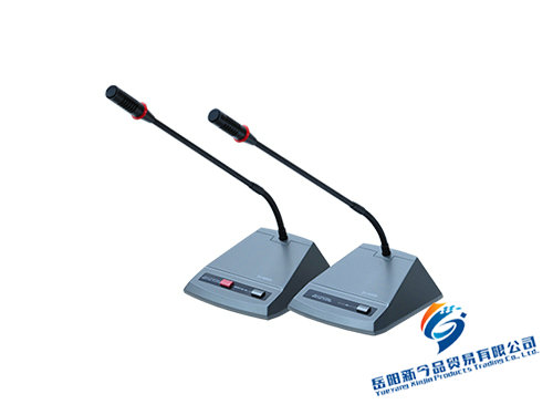 純發(fā)言會(huì)議主席機(jī)DH-VCS-D-50A
